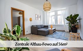 Stadtperle Am Plaetschernden Wasser - 50M2 2R Malerische Fewo In Top Lage